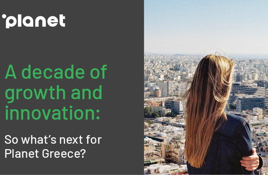 A decade of growth and innovation: So what’s next for Planet Greece?